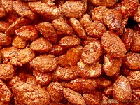 Mandorle pralinate