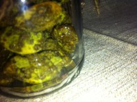 Novità mandorle al pistacchio